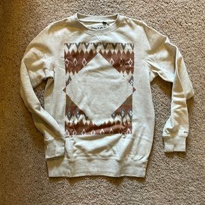Mens sweater